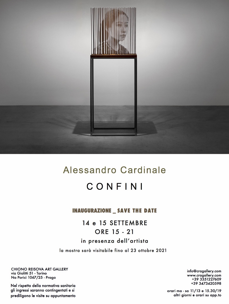 Alessandro Cardinale - Confini